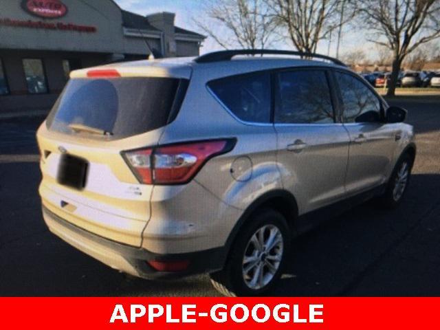 used 2018 Ford Escape car, priced at $14,998