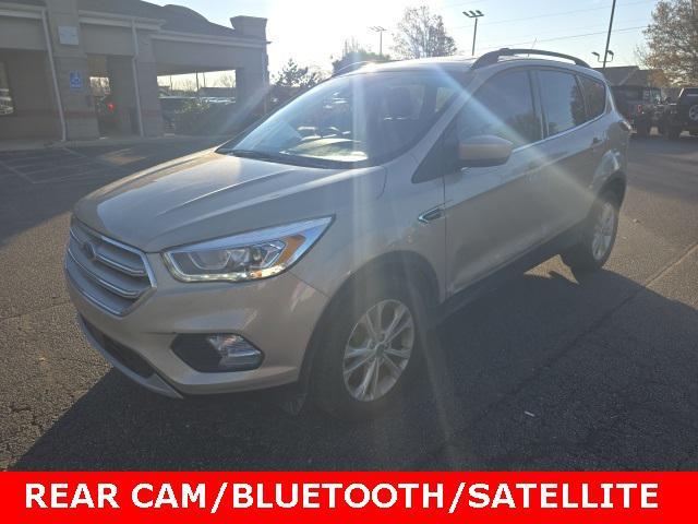 used 2018 Ford Escape car, priced at $14,998