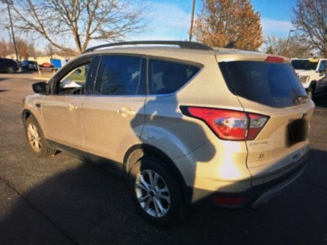 used 2018 Ford Escape car, priced at $14,998