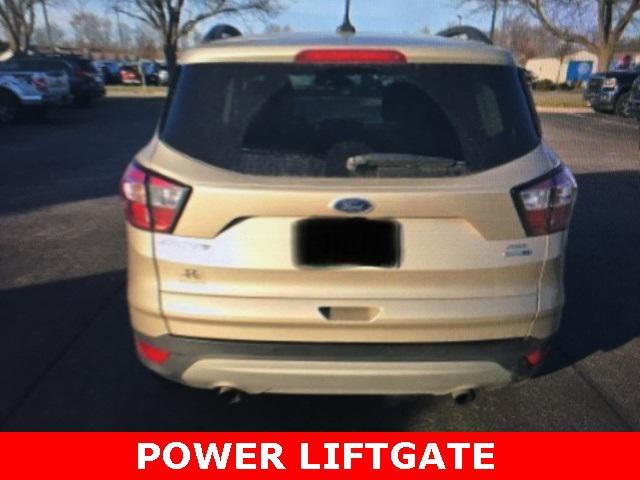 used 2018 Ford Escape car, priced at $14,998