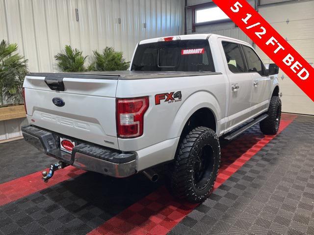 used 2019 Ford F-150 car, priced at $21,160