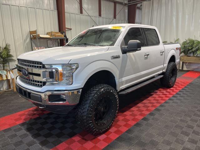 used 2019 Ford F-150 car, priced at $21,160