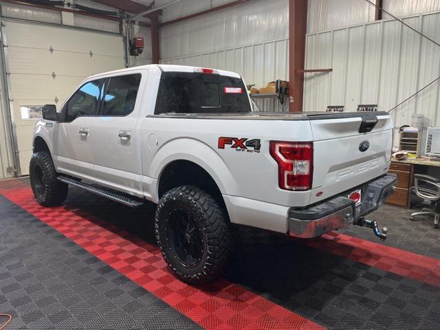 used 2019 Ford F-150 car, priced at $21,160