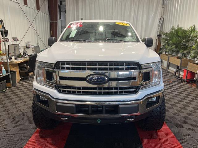 used 2019 Ford F-150 car, priced at $21,160