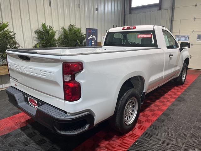 used 2022 Chevrolet Silverado 1500 car, priced at $26,179