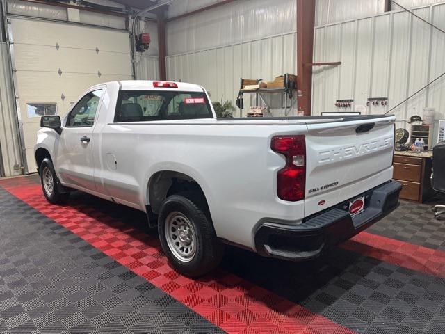 used 2022 Chevrolet Silverado 1500 car, priced at $26,179