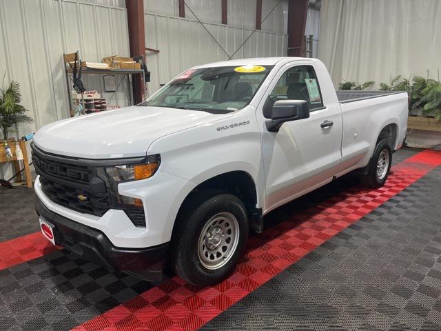 used 2022 Chevrolet Silverado 1500 car, priced at $26,179