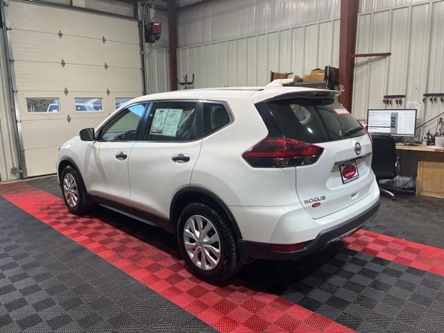 used 2019 Nissan Rogue car, priced at $16,998