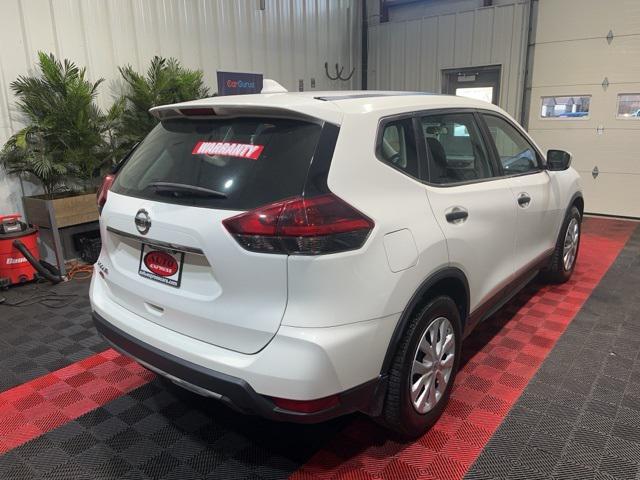 used 2019 Nissan Rogue car, priced at $16,998