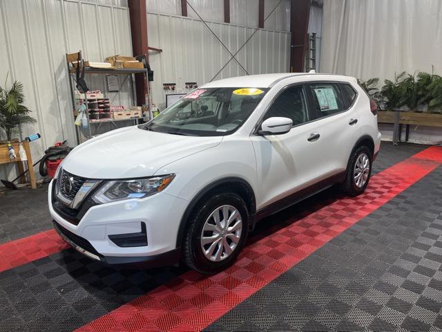 used 2019 Nissan Rogue car, priced at $16,998