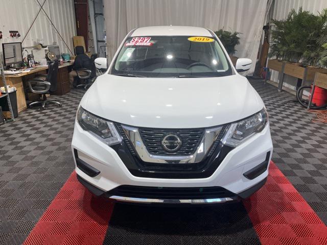 used 2019 Nissan Rogue car, priced at $16,998