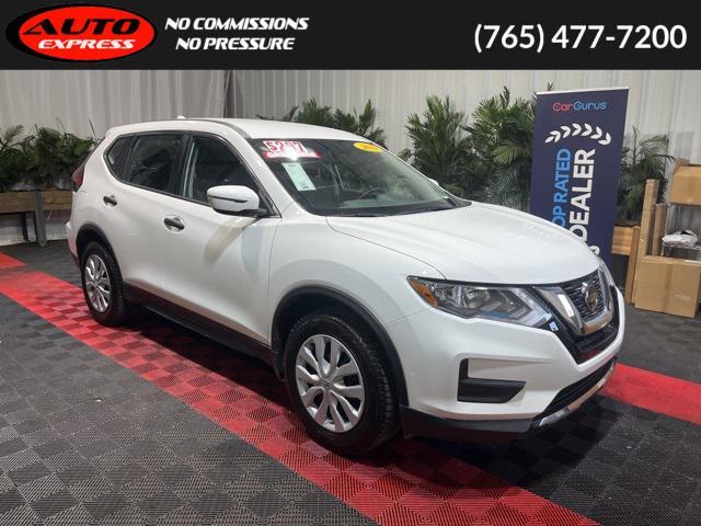 used 2019 Nissan Rogue car, priced at $16,998