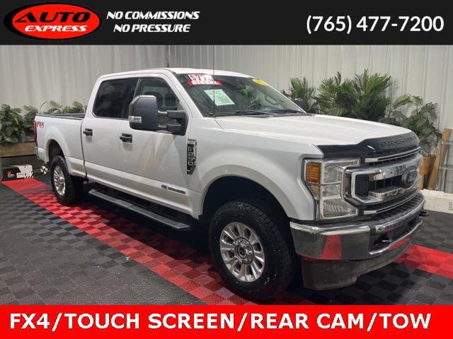 used 2022 Ford F-250 car, priced at $47,524