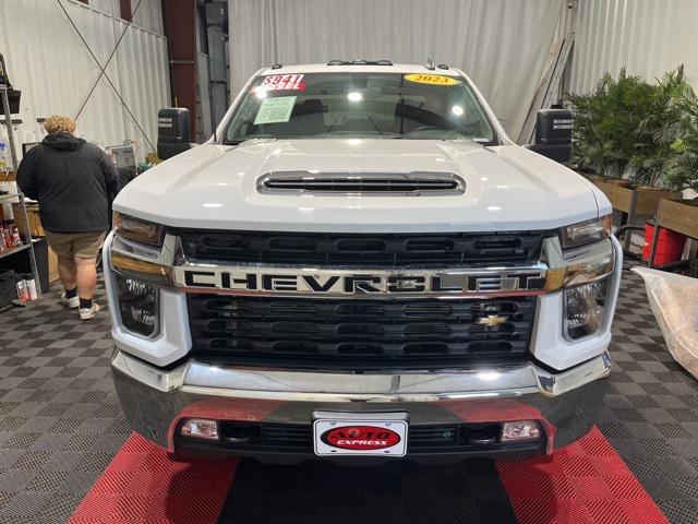 used 2023 Chevrolet Silverado 3500 car, priced at $60,400