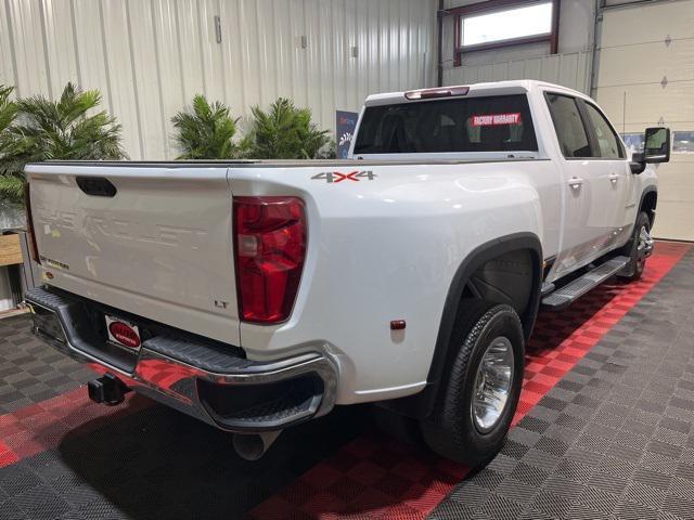 used 2023 Chevrolet Silverado 3500 car, priced at $60,400