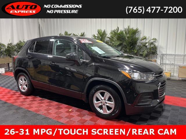 used 2020 Chevrolet Trax car, priced at $16,267
