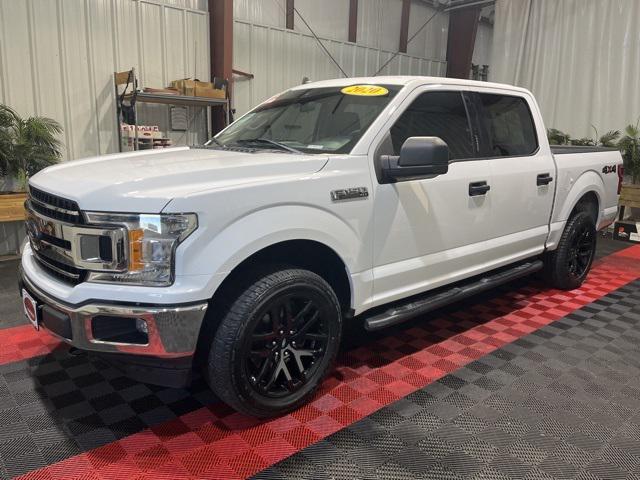 used 2020 Ford F-150 car, priced at $29,822