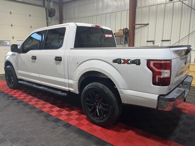 used 2020 Ford F-150 car, priced at $29,822