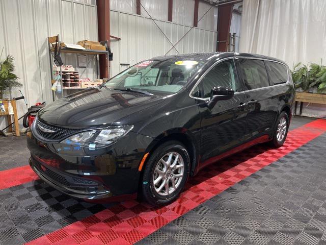 used 2024 Chrysler Voyager car, priced at $25,586