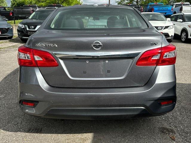 used 2019 Nissan Sentra car, priced at $13,475