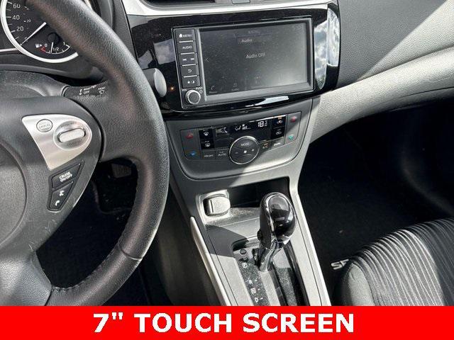 used 2019 Nissan Sentra car, priced at $13,475