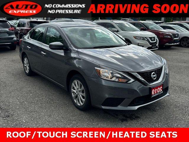 used 2019 Nissan Sentra car, priced at $13,475