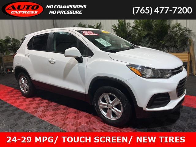 used 2020 Chevrolet Trax car, priced at $16,488