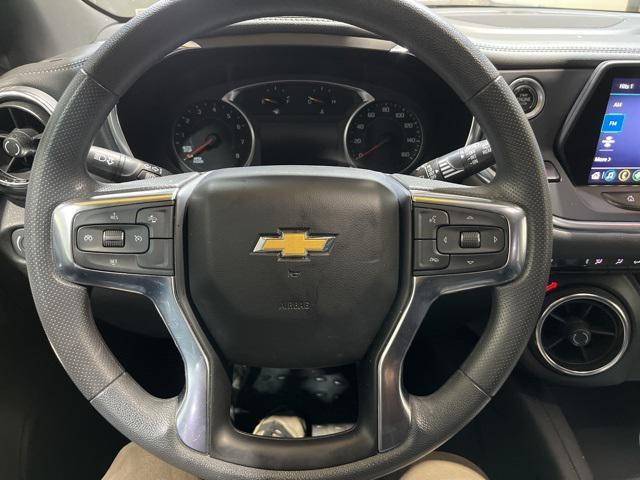 used 2022 Chevrolet Blazer car, priced at $23,998