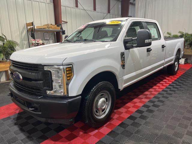 used 2019 Ford F-250 car, priced at $32,461