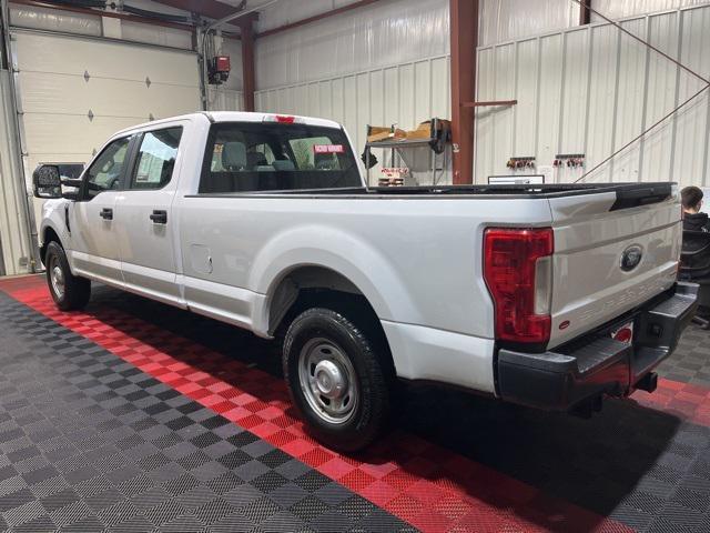 used 2019 Ford F-250 car, priced at $32,461