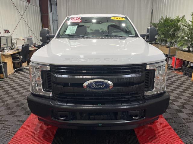 used 2019 Ford F-250 car, priced at $32,461