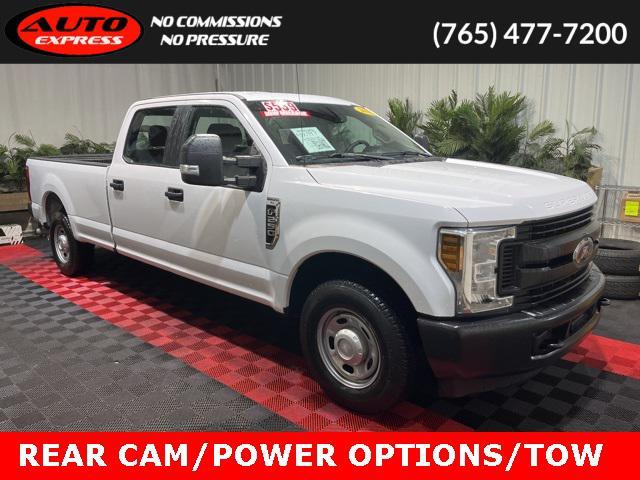 used 2019 Ford F-250 car, priced at $32,461