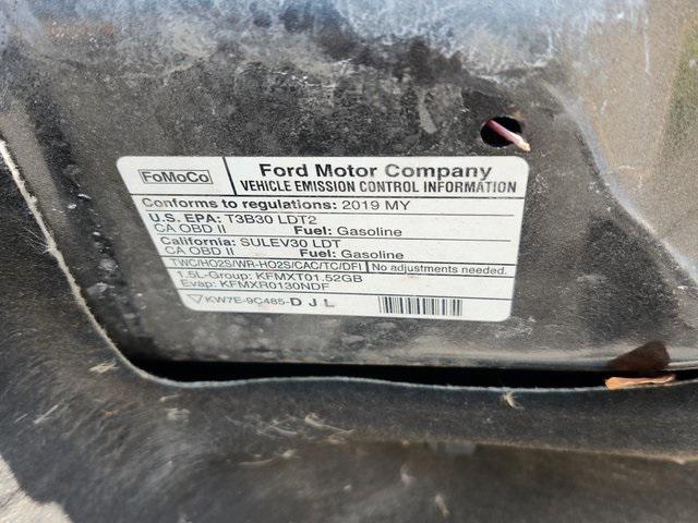 used 2019 Ford Escape car, priced at $16,328