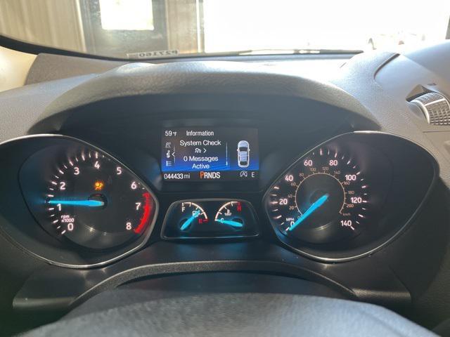 used 2019 Ford Escape car, priced at $16,126
