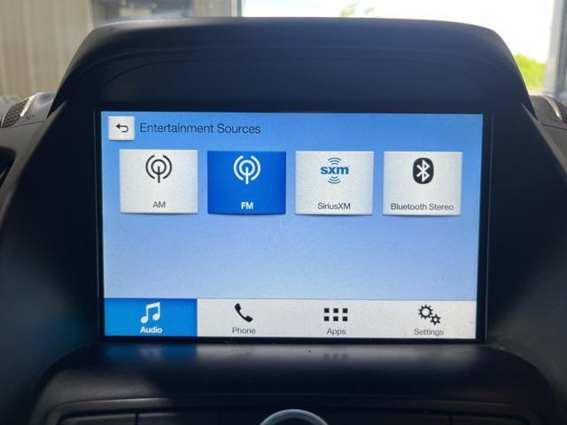 used 2019 Ford Escape car, priced at $16,126