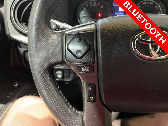 used 2017 Toyota Tacoma car, priced at $27,998