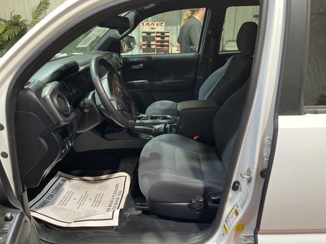 used 2017 Toyota Tacoma car, priced at $27,998