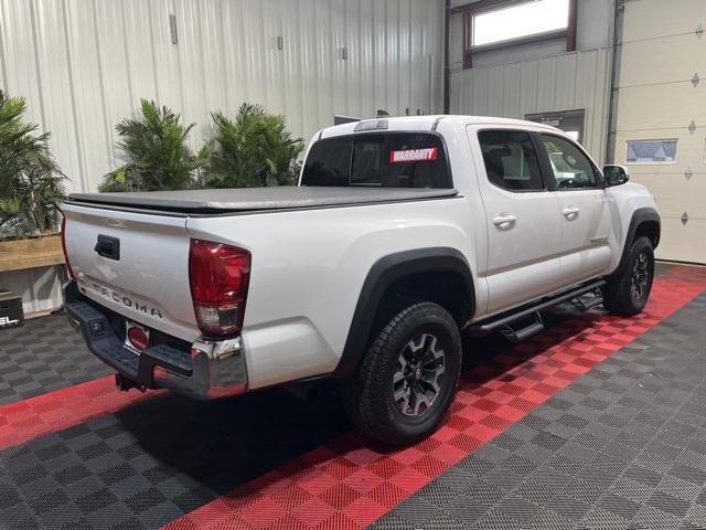 used 2017 Toyota Tacoma car, priced at $27,998