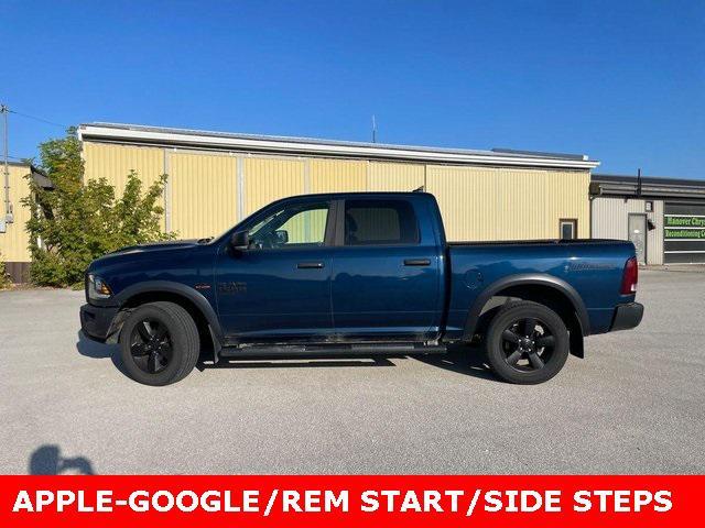 used 2020 Ram 1500 Classic car, priced at $31,600