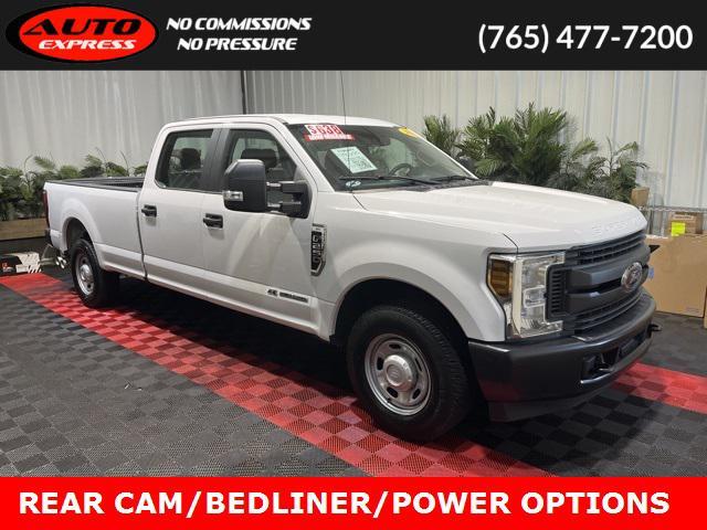 used 2019 Ford F-250 car, priced at $36,702