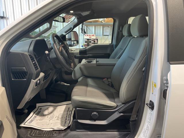 used 2019 Ford F-250 car, priced at $36,702