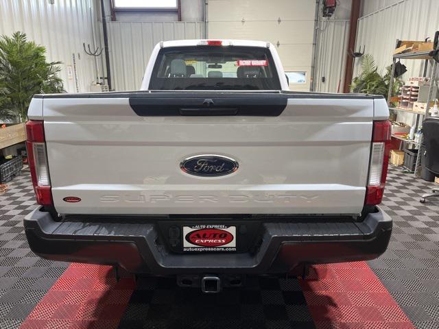 used 2019 Ford F-250 car, priced at $36,702