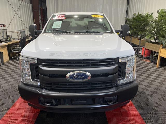 used 2019 Ford F-250 car, priced at $36,702