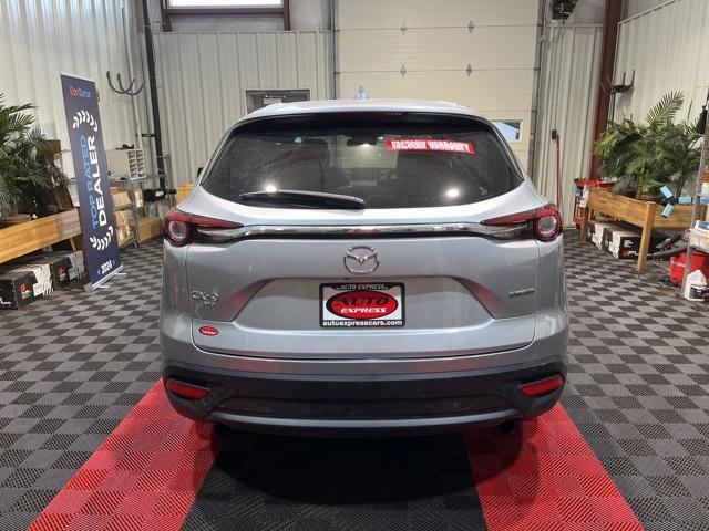 used 2023 Mazda CX-9 car, priced at $26,538