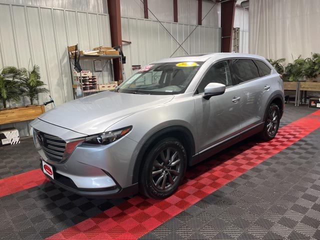 used 2023 Mazda CX-9 car, priced at $26,538