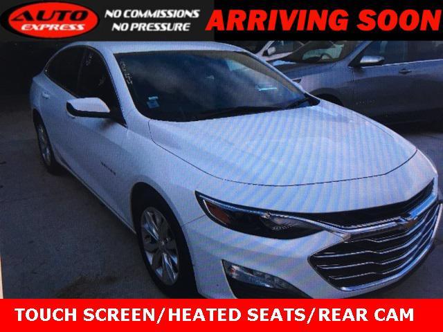 used 2022 Chevrolet Malibu car, priced at $16,927