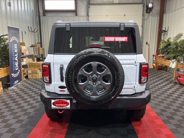 used 2023 Ford Bronco car, priced at $35,787