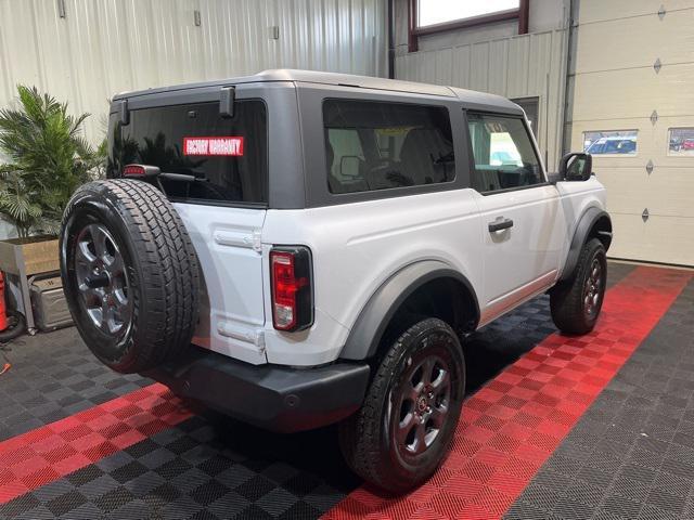 used 2023 Ford Bronco car, priced at $35,787