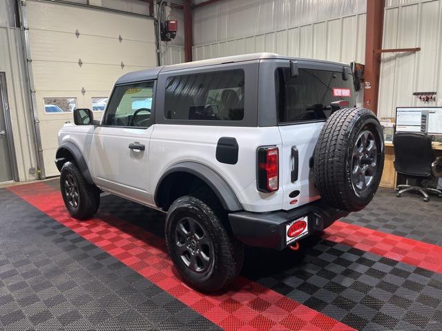 used 2023 Ford Bronco car, priced at $35,787