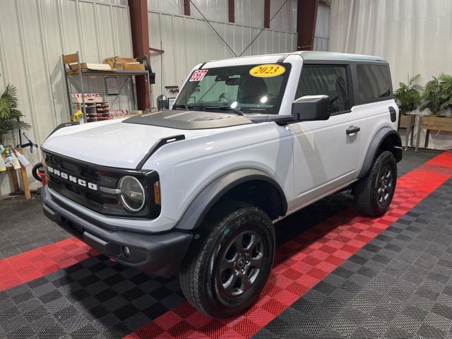 used 2023 Ford Bronco car, priced at $35,787